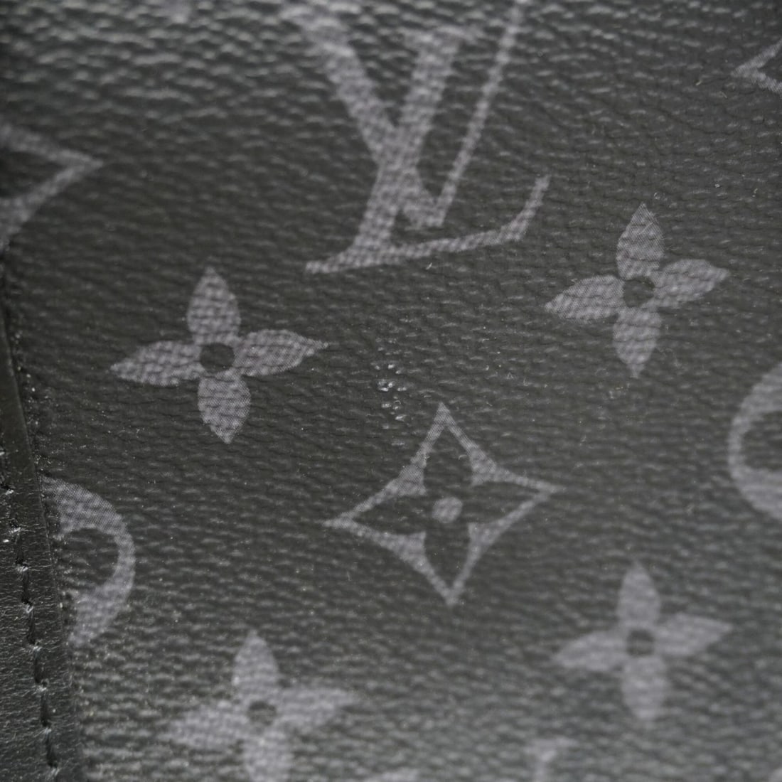 LOUIS VUITTON MONOGRAM ECLIPSE REVERSE KEEPALL BANDOULIERE - 4