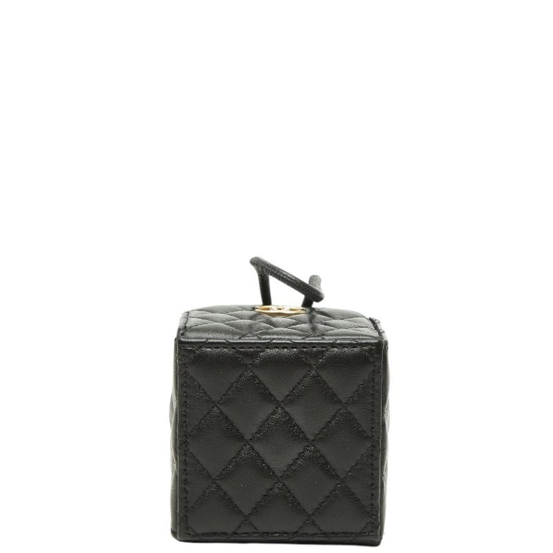 CHANEL MATELASSE COCO MARK MINI DRAWSTRING BAG - 3
