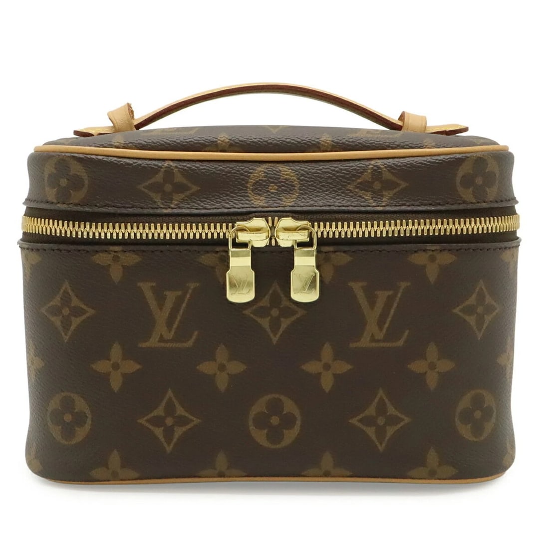 LOUIS VUITTON MONOGRAM NICE MINI HANDBAG - 2