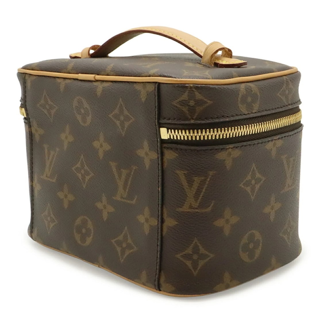 LOUIS VUITTON MONOGRAM NICE MINI HANDBAG - 3
