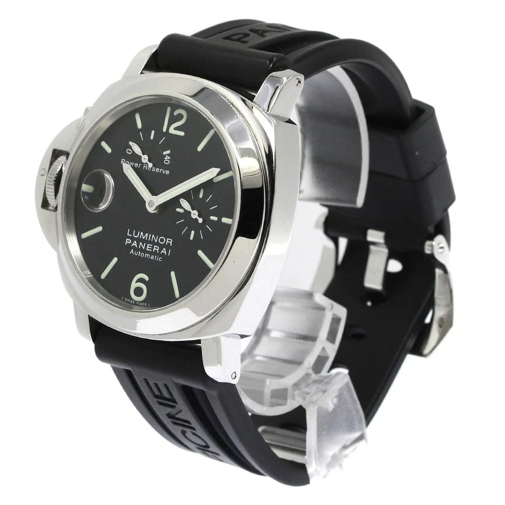 PANERAI LUMINOR POWER RESERVE AUTOMATIC WATCH - 2