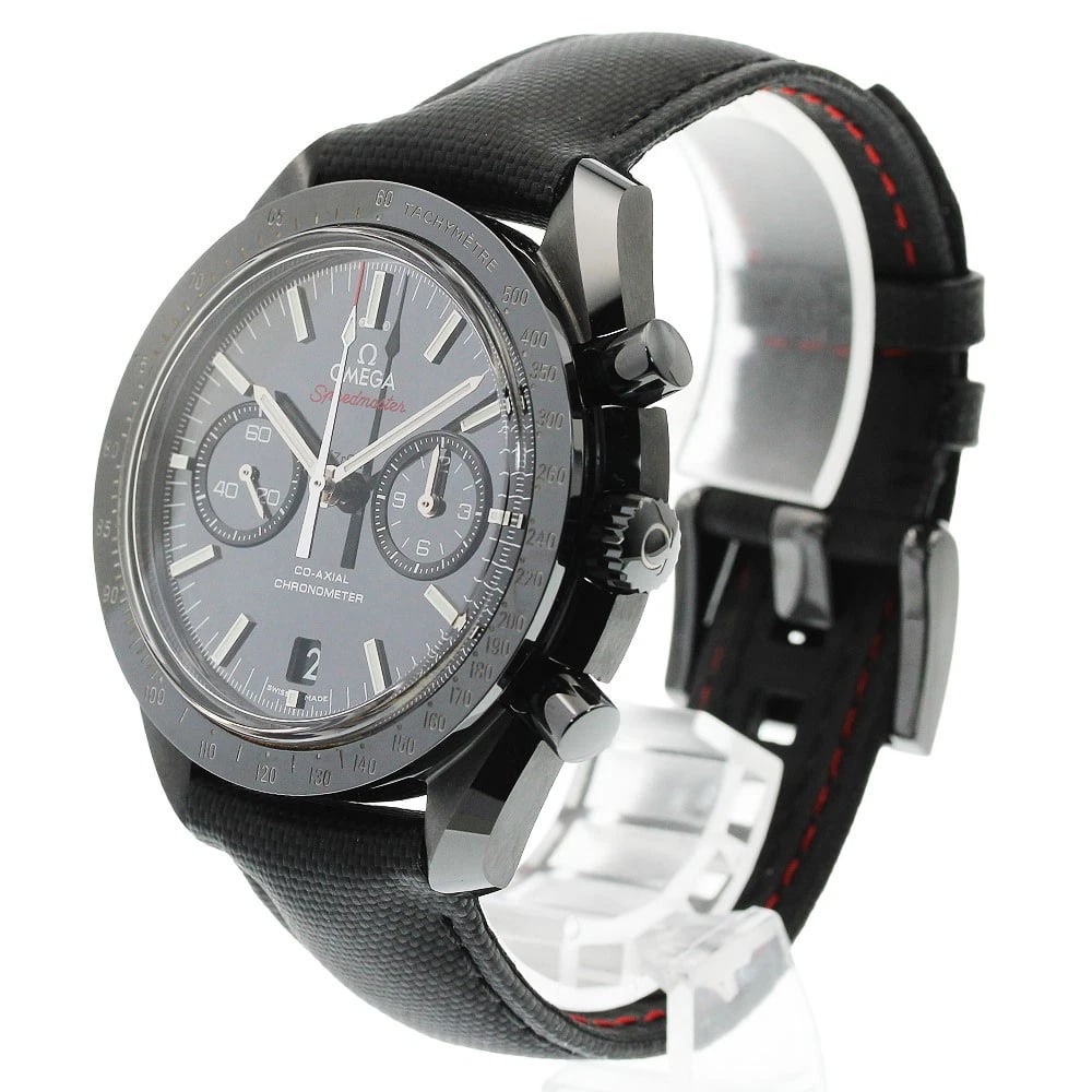 OMEGA SPEEDMASTER CERAMIC WATCH - 2