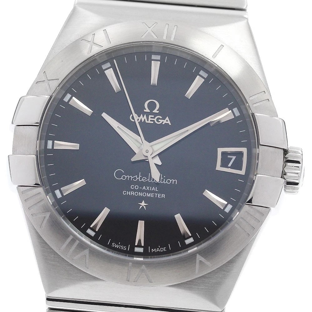 OMEGA CONSTELLATION CO-AXIAL AUTOMATIC WATCH (1 of 2)