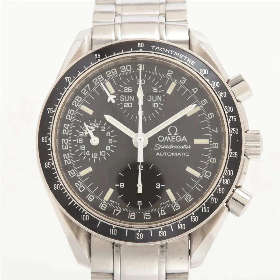 OMEGA SPEEDMASTER MARK 40 COSMOS TRIPLE WATCH (1 of 3)
