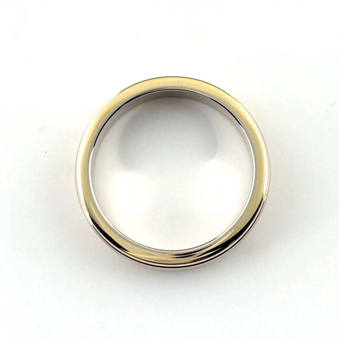 CARTIER TRINITY RING - 2