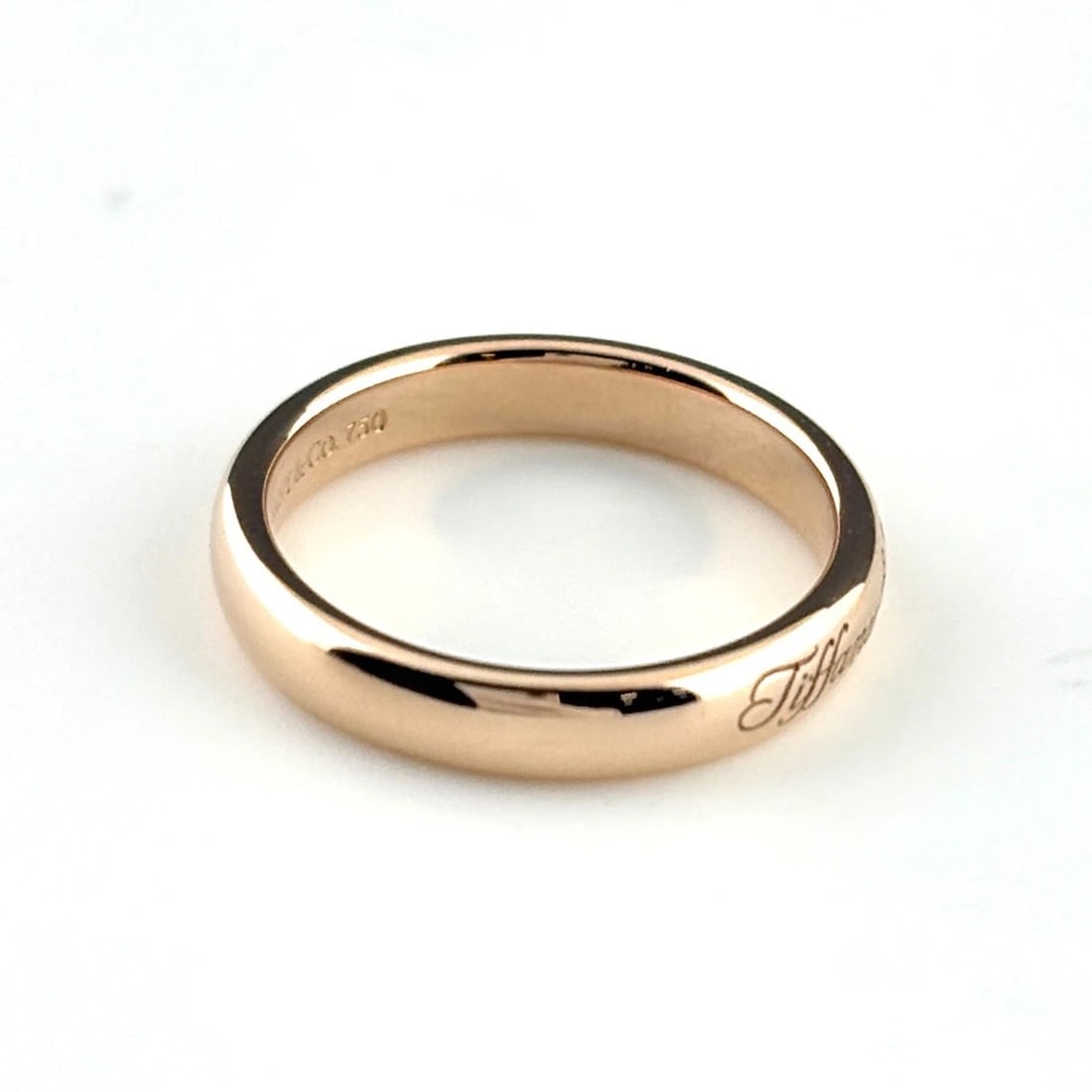 TIFFANY&CO. NOTES RING - 2