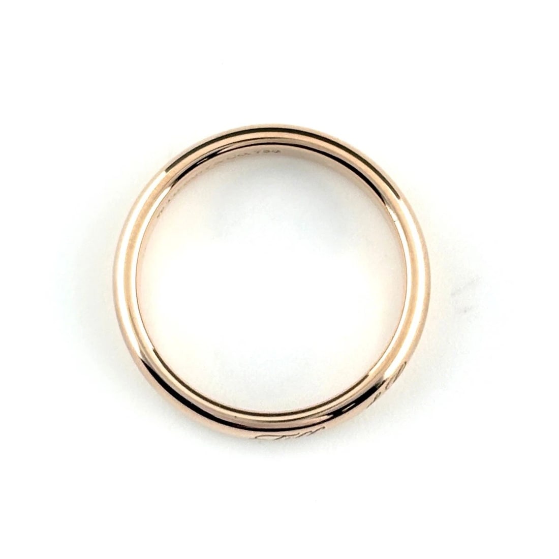 TIFFANY&CO. NOTES RING - 3