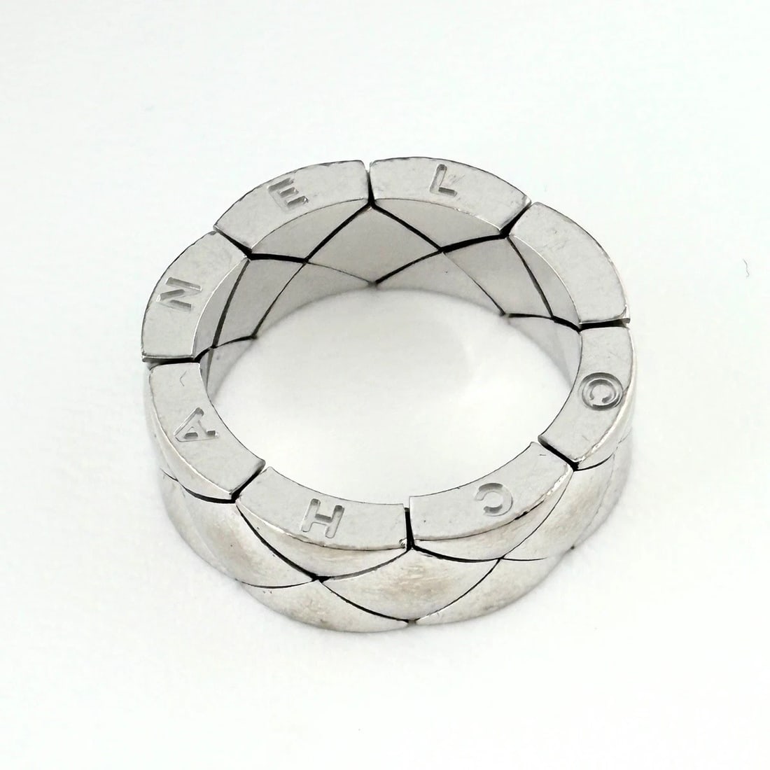 CHANEL MATRASSE RING - 2