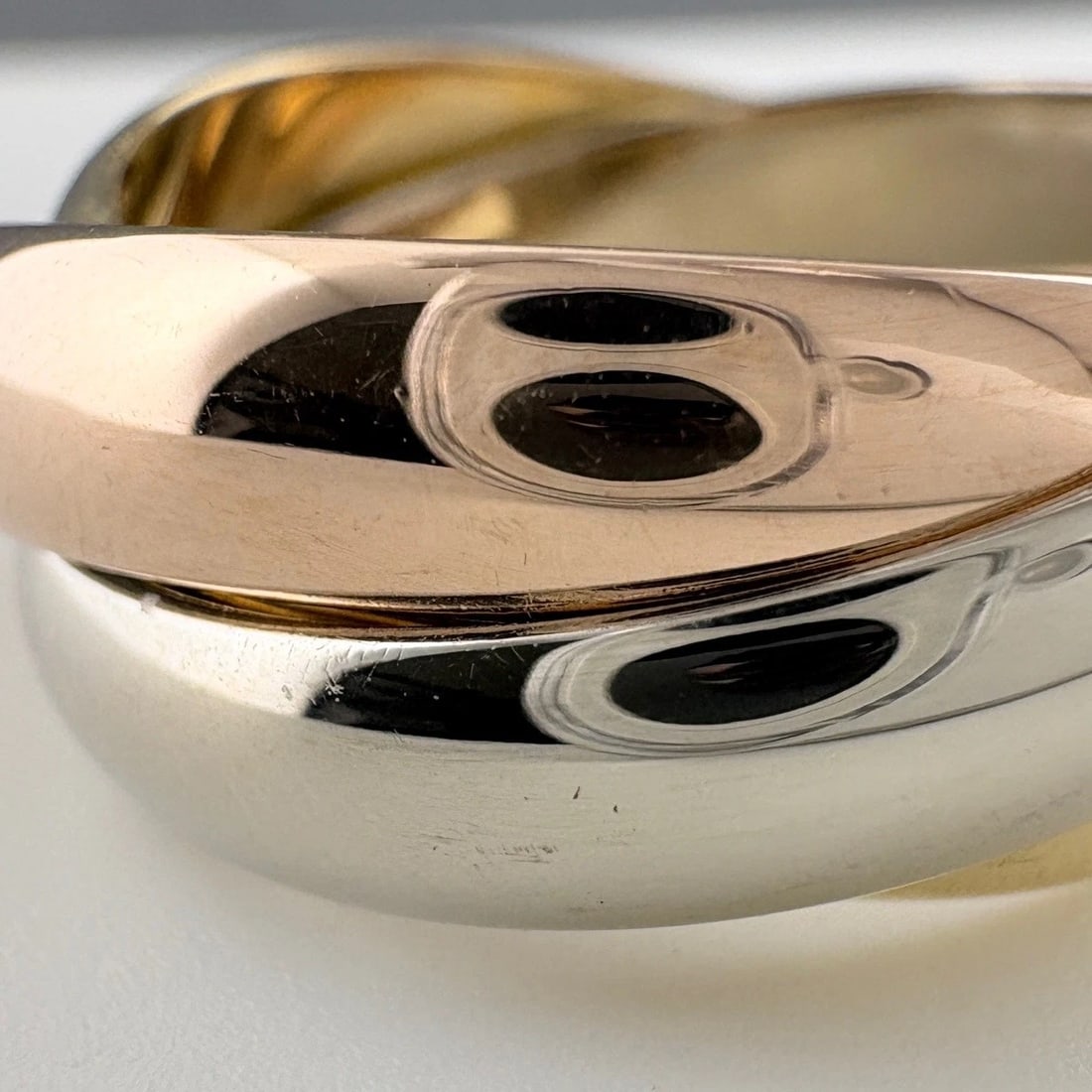 CARTIER TRINITYRING - 3