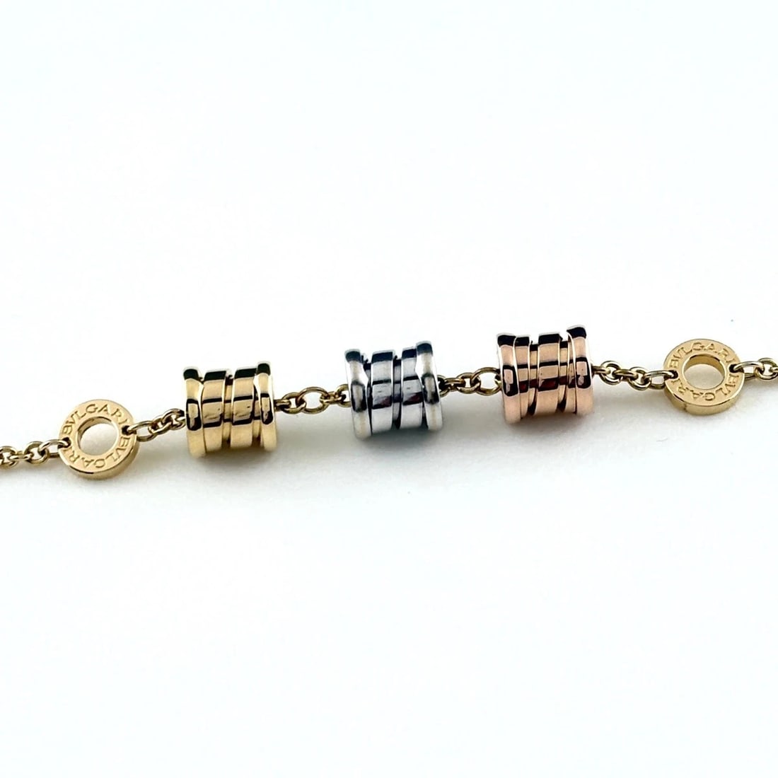 BVLGARI B.ZERO1 THREE ELEMENT BRACELET - 2
