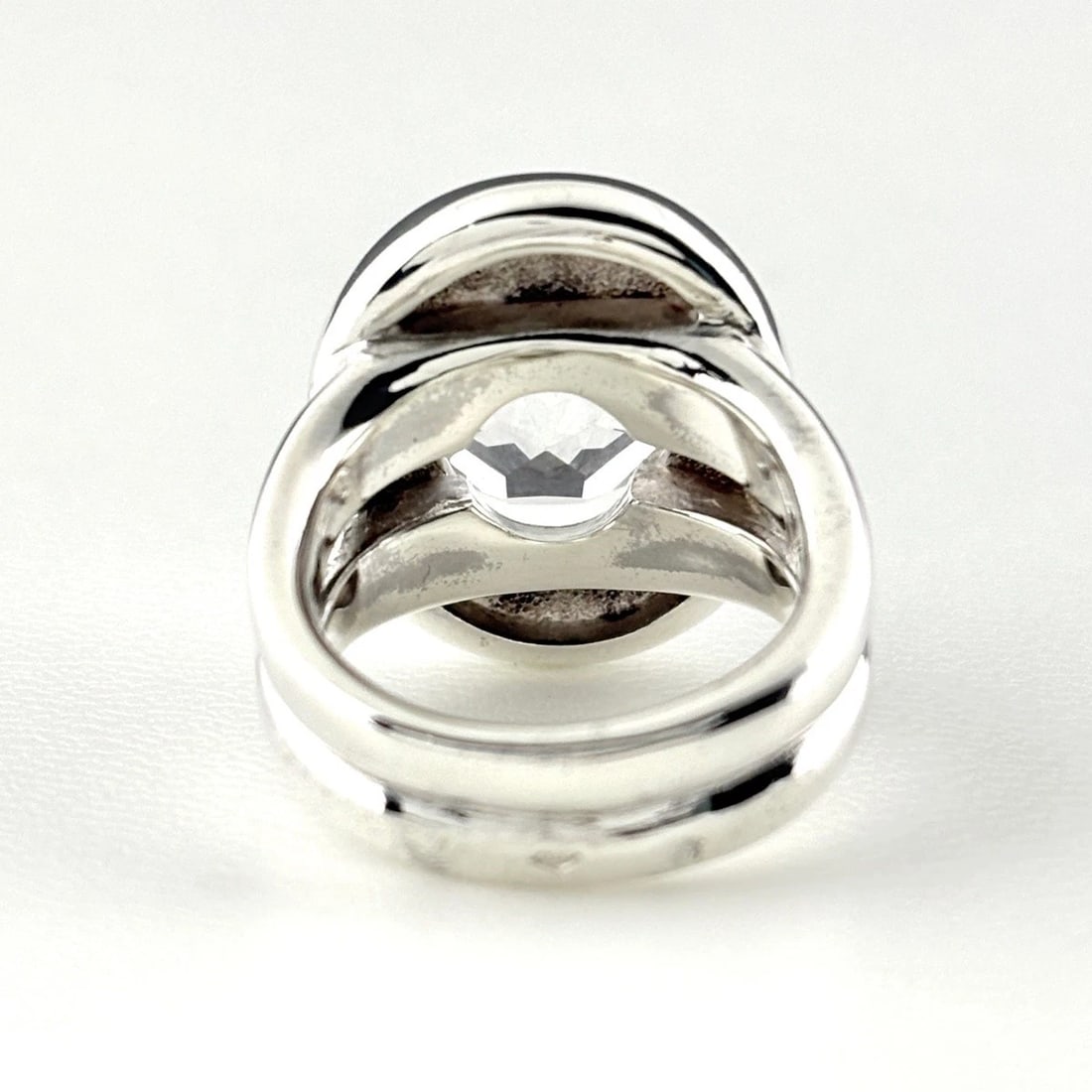 HERMES GAUCHO RING - 3
