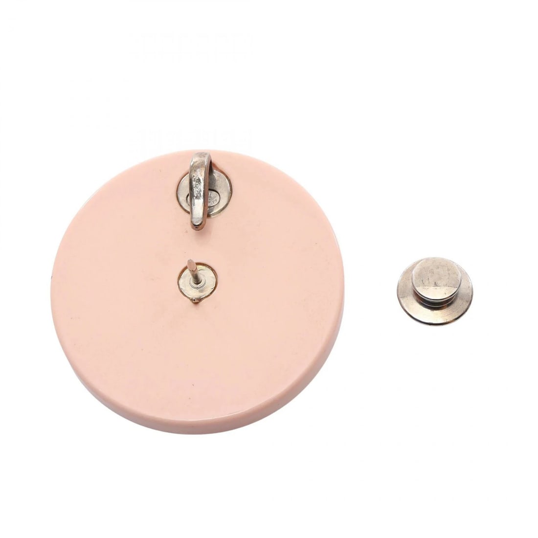CHANEL COCO MARK BROOCH - 2