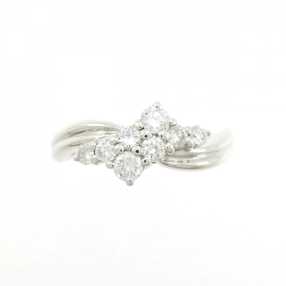 PT900 DIAMOND RING - 2