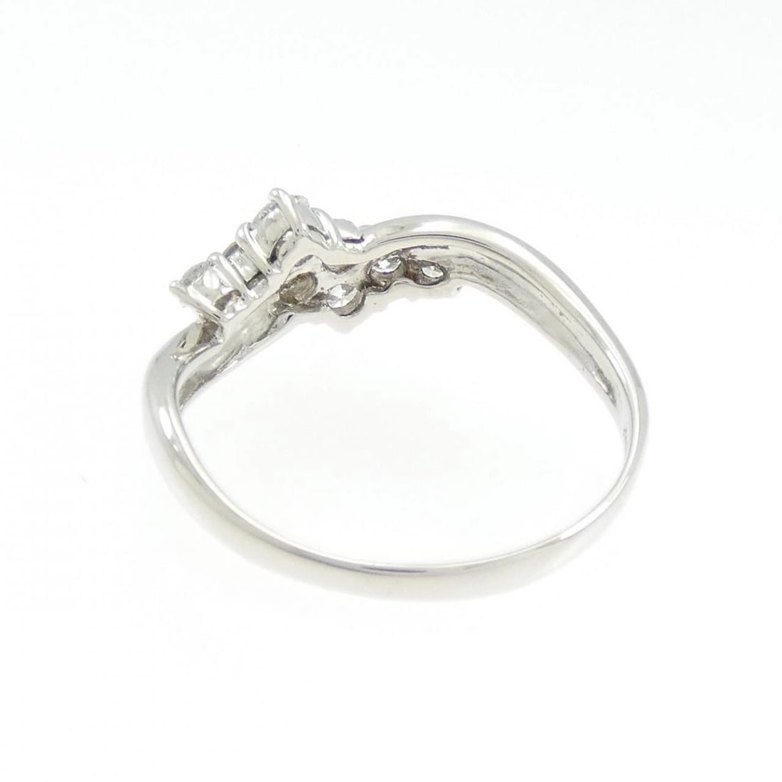 PT900 DIAMOND RING - 3