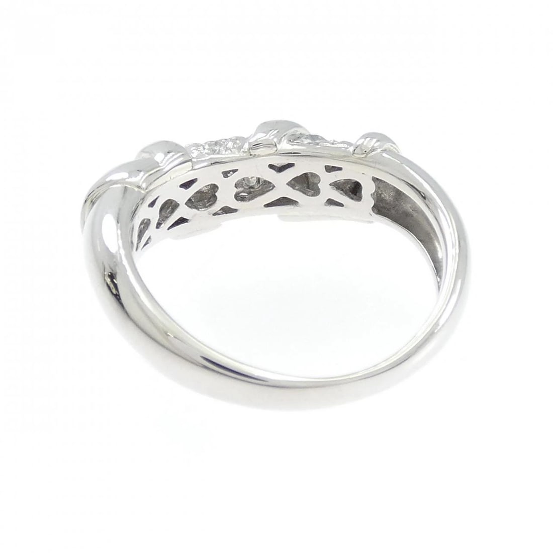 PT900 DIAMOND RING - 3