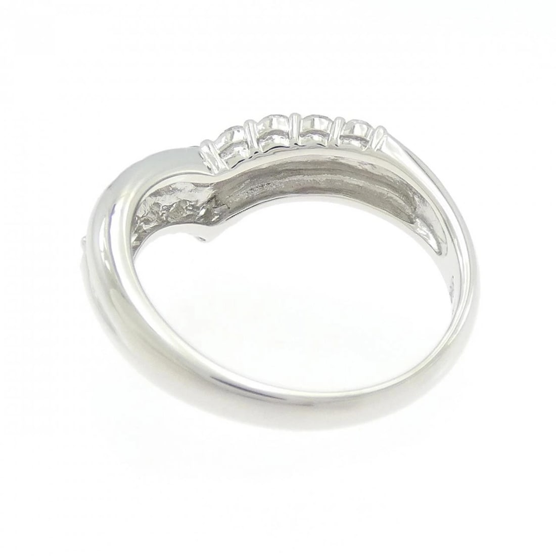 PT900 DIAMOND RING - 3