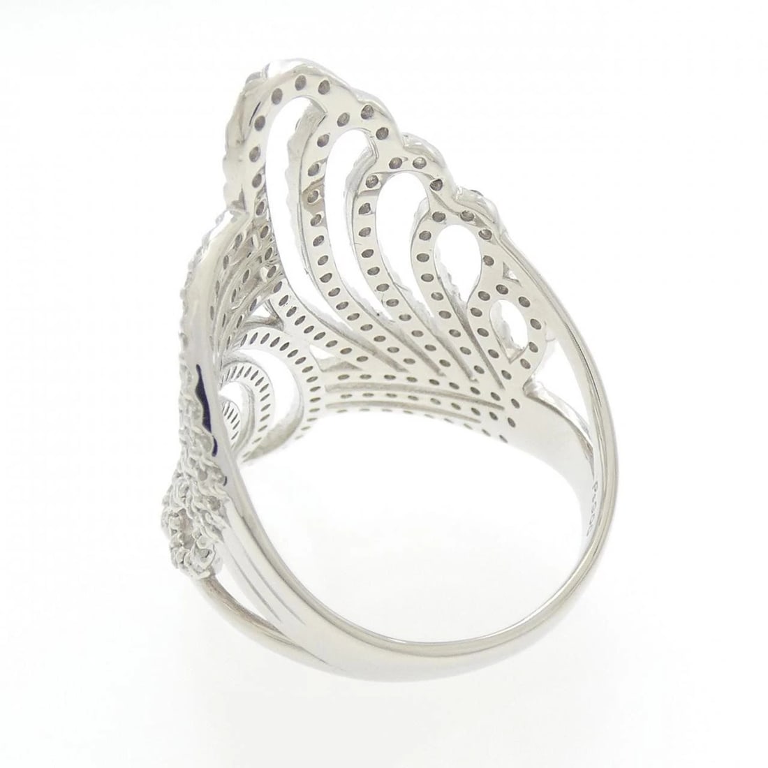 PT900 DIAMOND RING - 3