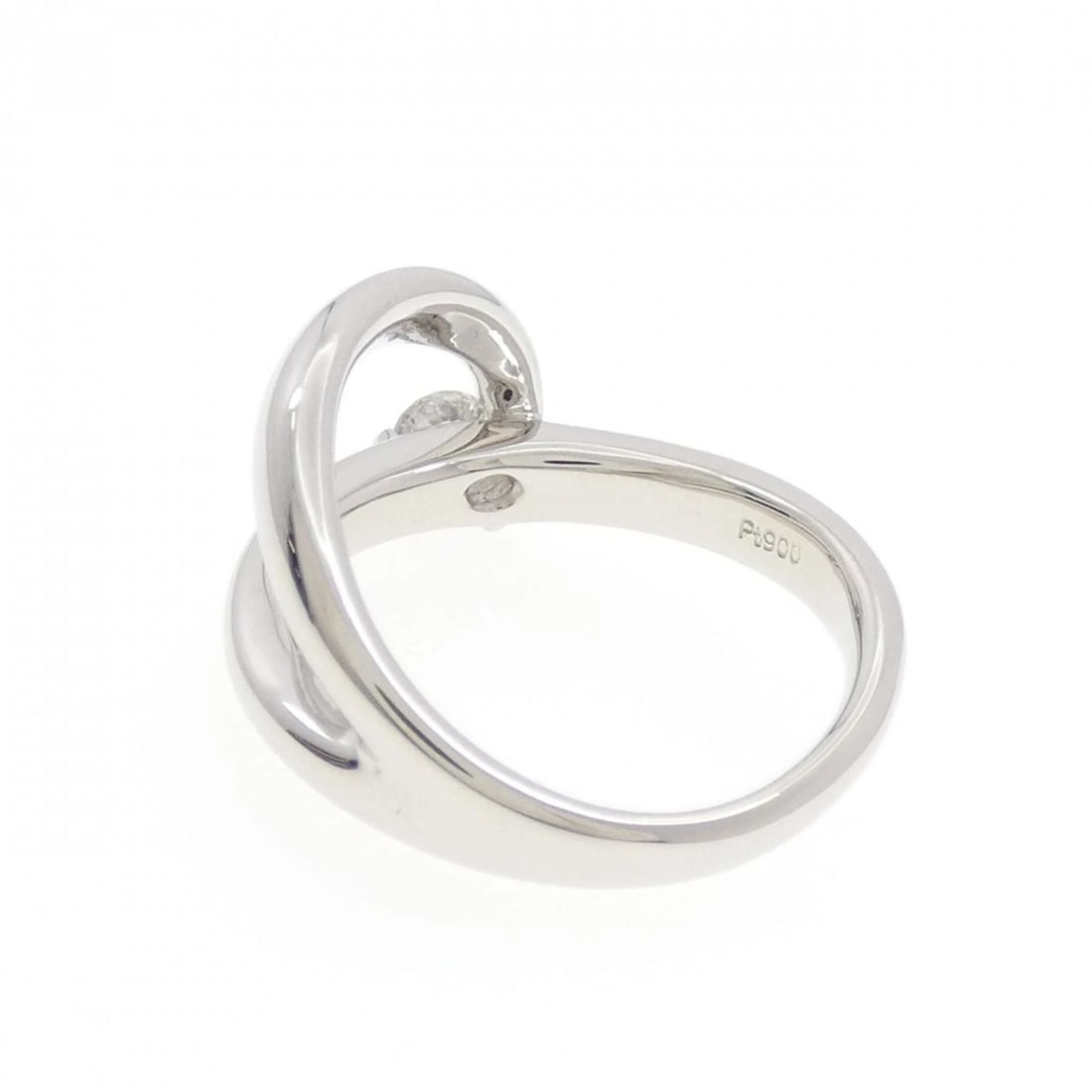 PT900 DIAMOND RING - 3