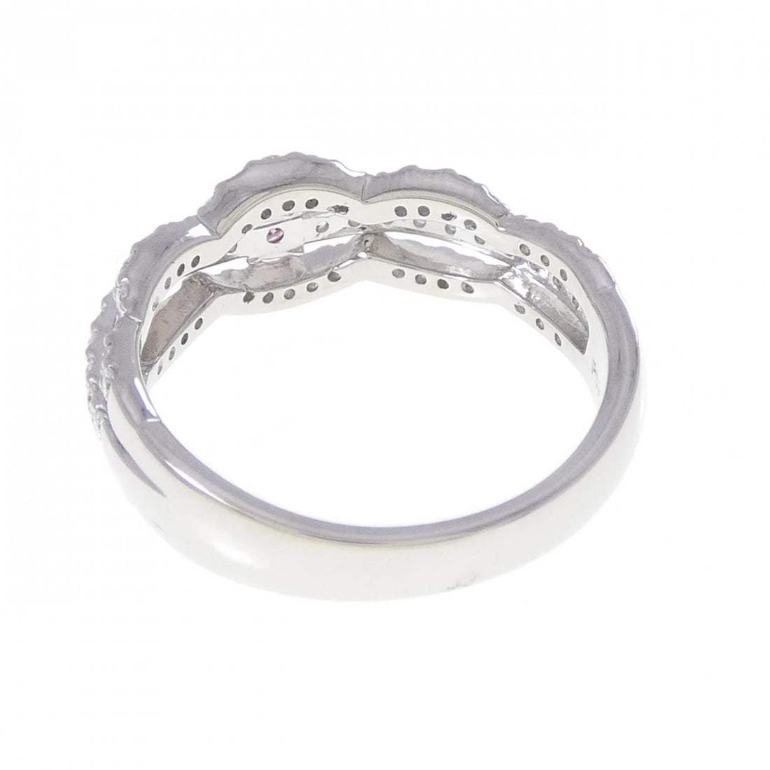 PT900 DIAMOND RING - 3