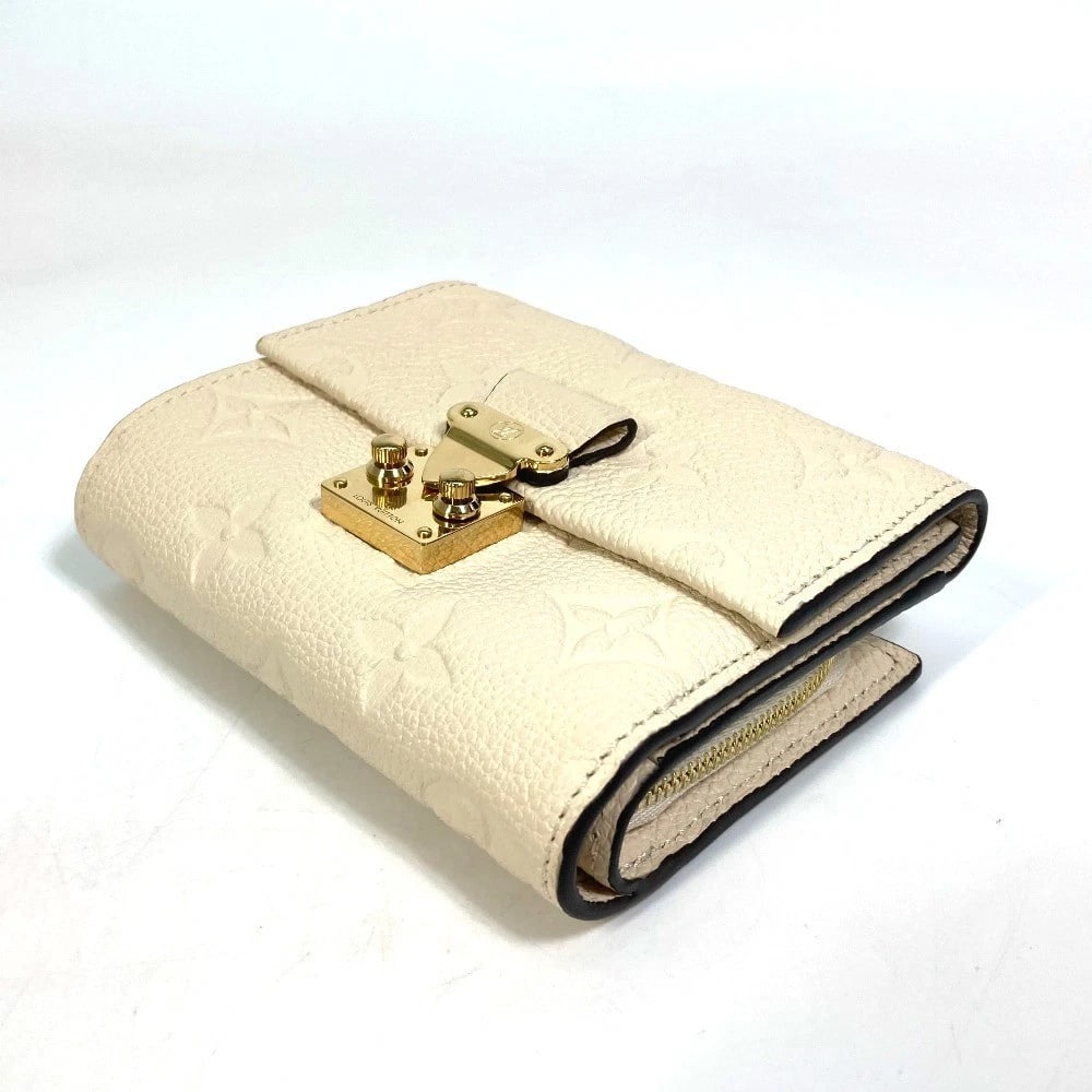 LOUIS VUITTON MONOGRAMEMPREINTE WALLET - 3