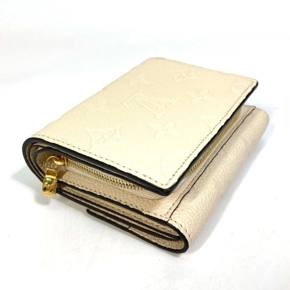 LOUIS VUITTON MONOGRAMEMPREINTE WALLET - 4