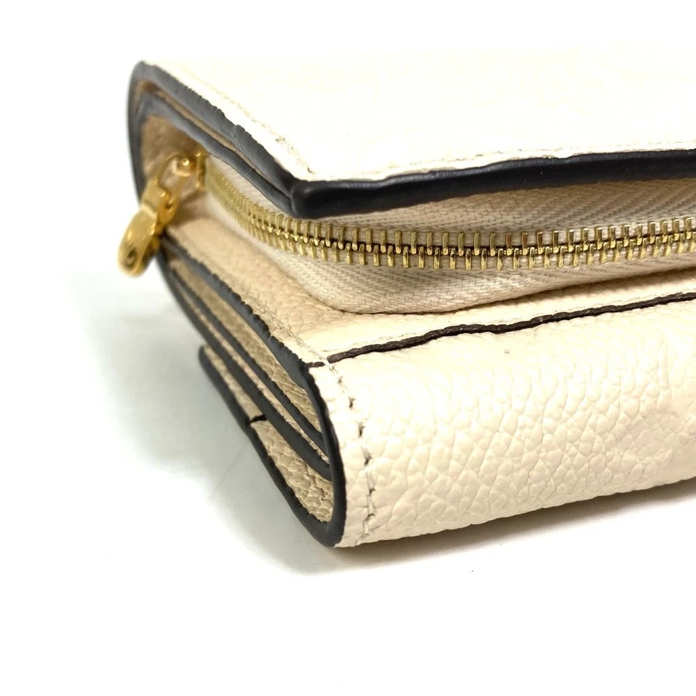 LOUIS VUITTON MONOGRAMEMPREINTE WALLET - 5