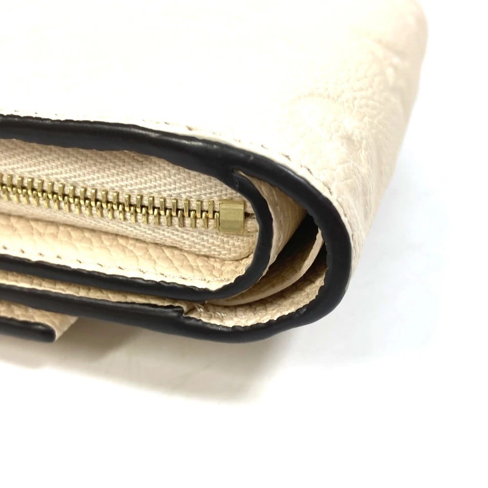 LOUIS VUITTON MONOGRAMEMPREINTE WALLET - 6