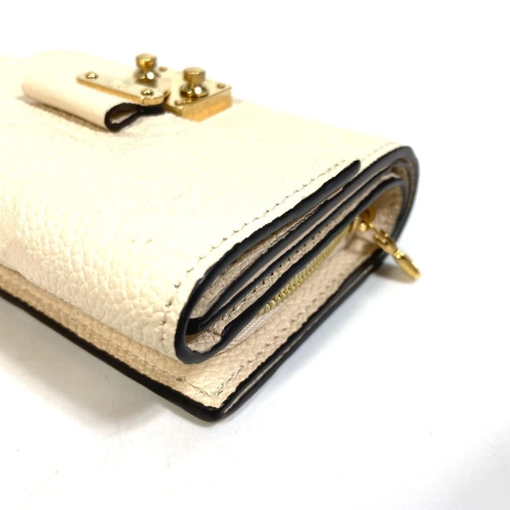 LOUIS VUITTON MONOGRAMEMPREINTE WALLET - 7