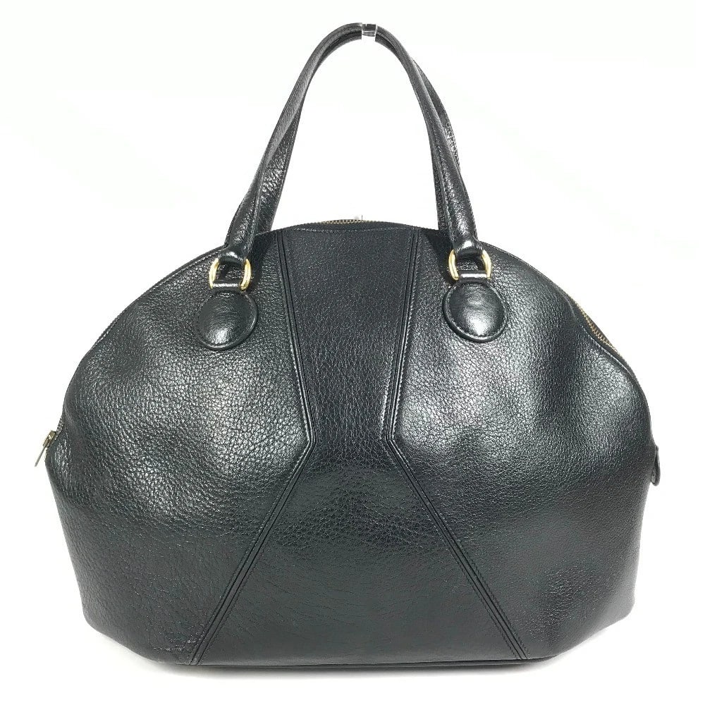 HERMES ILDVO BAG TOTE BAG HAND BAG LEATHER BLACK: HERMES Ildvo Bag Tote Bag Hand Bag Leather Black Brand: HERMES Type/Style: Hand Bag Material: Leather Color: Black Size: W15.4?H11.6?D5.5inch / W39cm?H29.5cm?D14cm Accessories: None Access