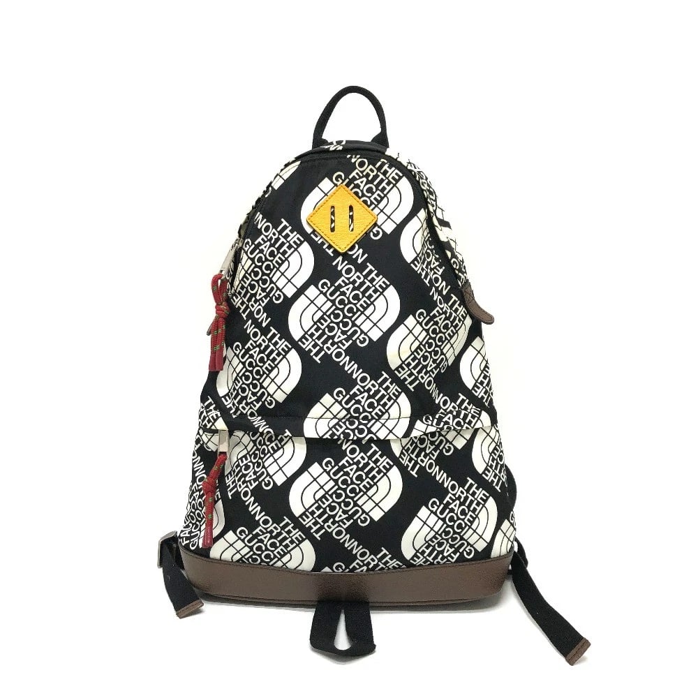 GUCCI GUCCI X THE NORTH FACE BACKPACK (1 of 2)