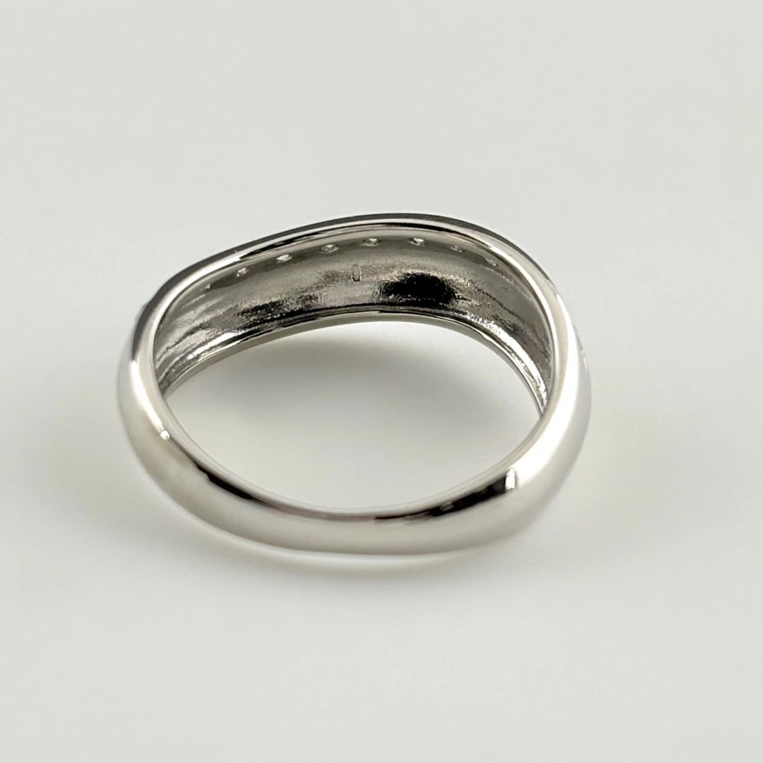 MELEE DIAMOND DESIGN RING - 2