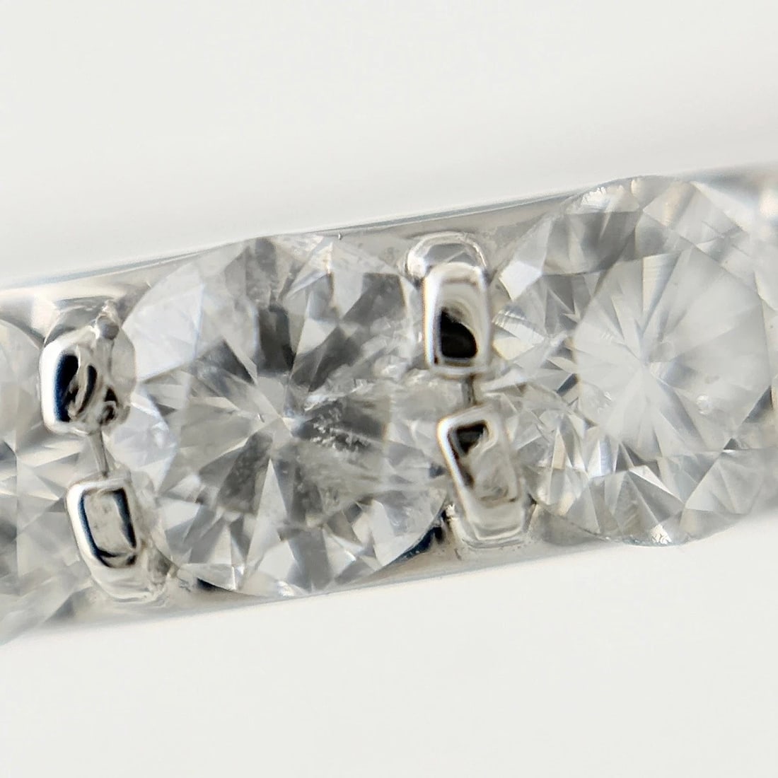 MELEE DIAMOND DESIGN RING - 2