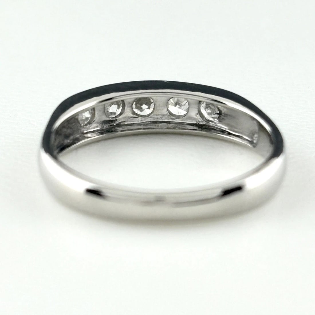 MELEE DIAMOND DESIGN RING - 3