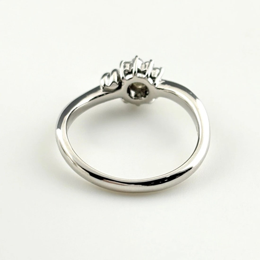 MELEE DIAMOND DESIGN RING - 3