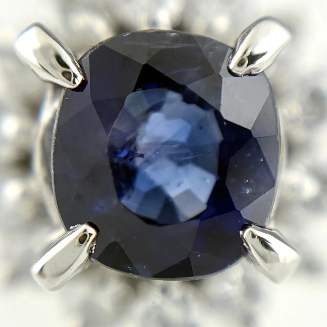 SAPPHIRE DESIGN RING - 2