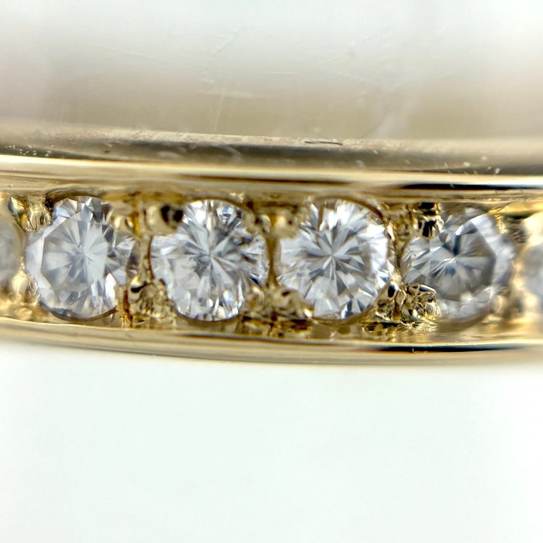 MELEE DIAMOND DESIGN RING - 2