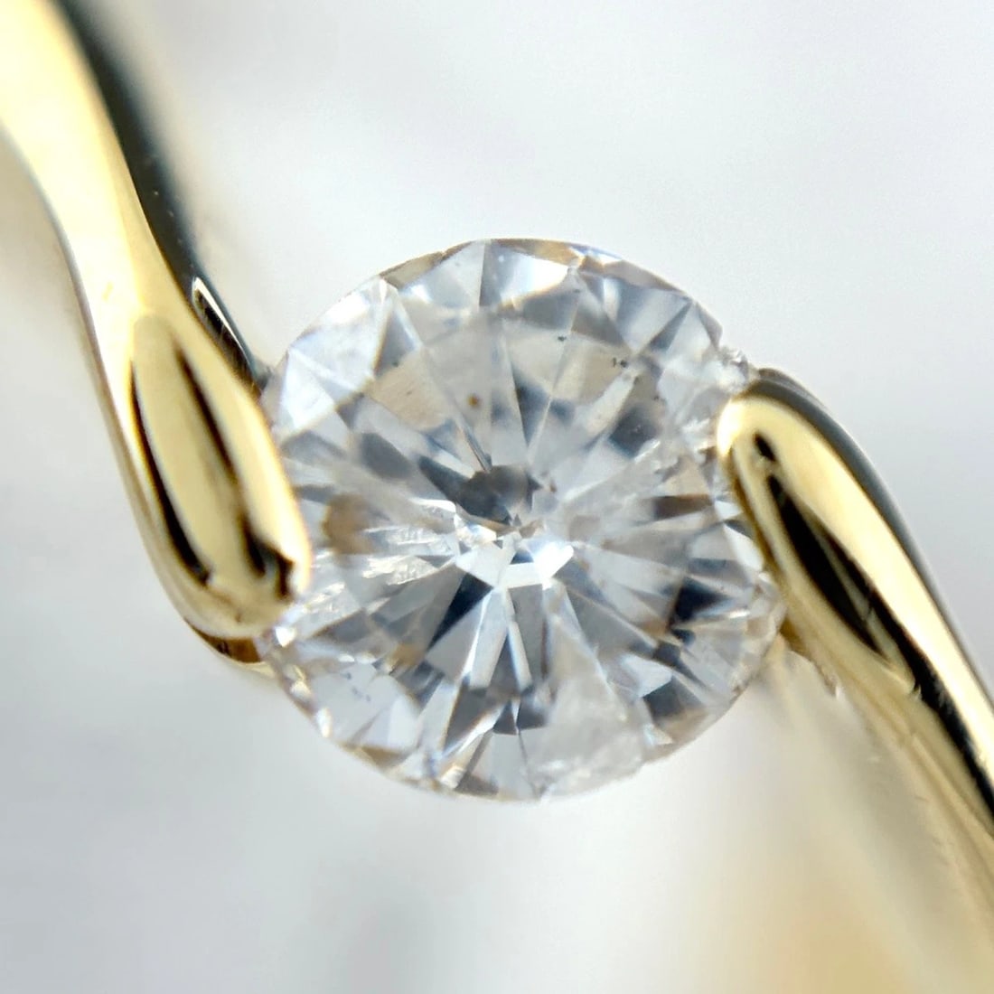DIAMOND DESIGN RING - 2