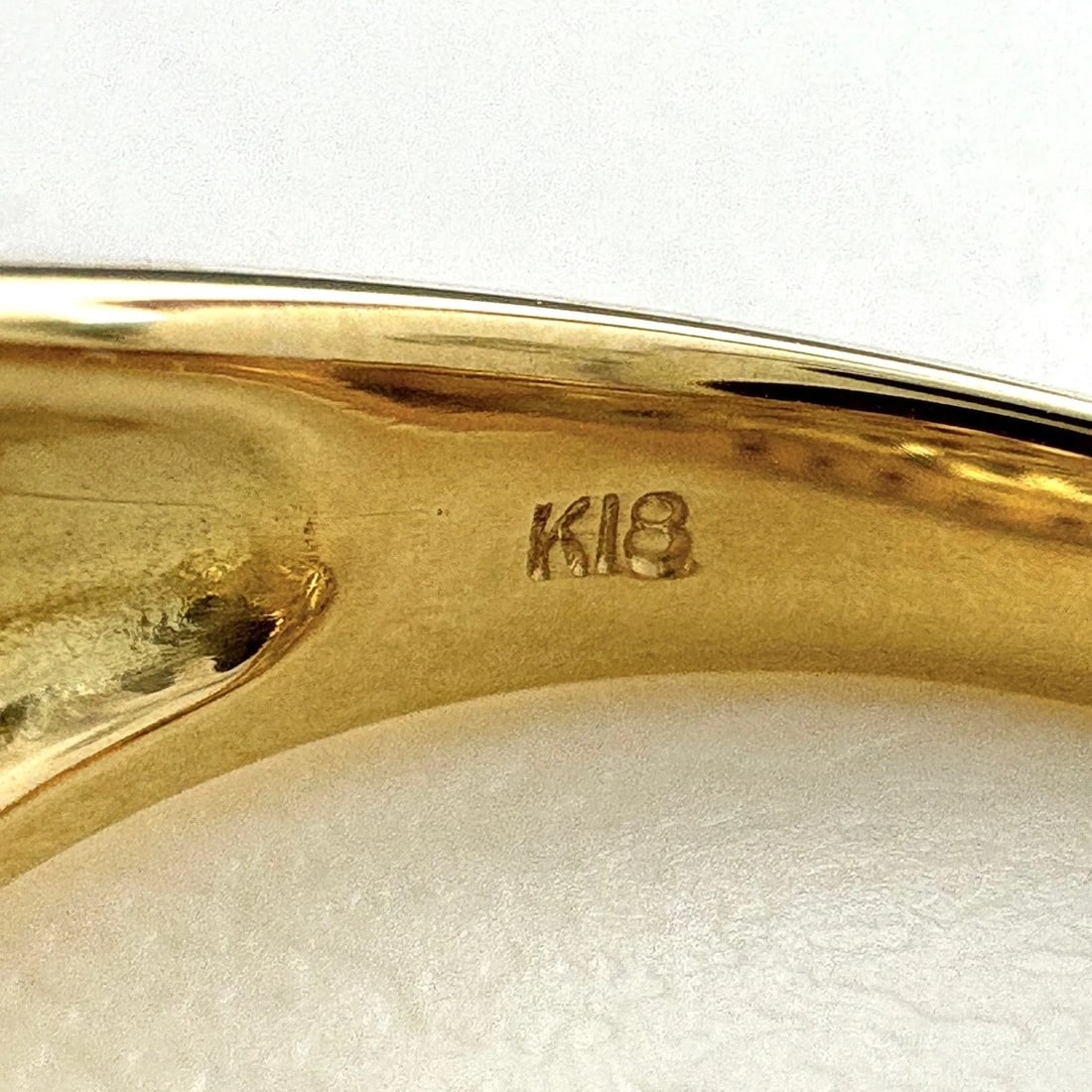 MELEE DIAMOND DESIGN RING - 2