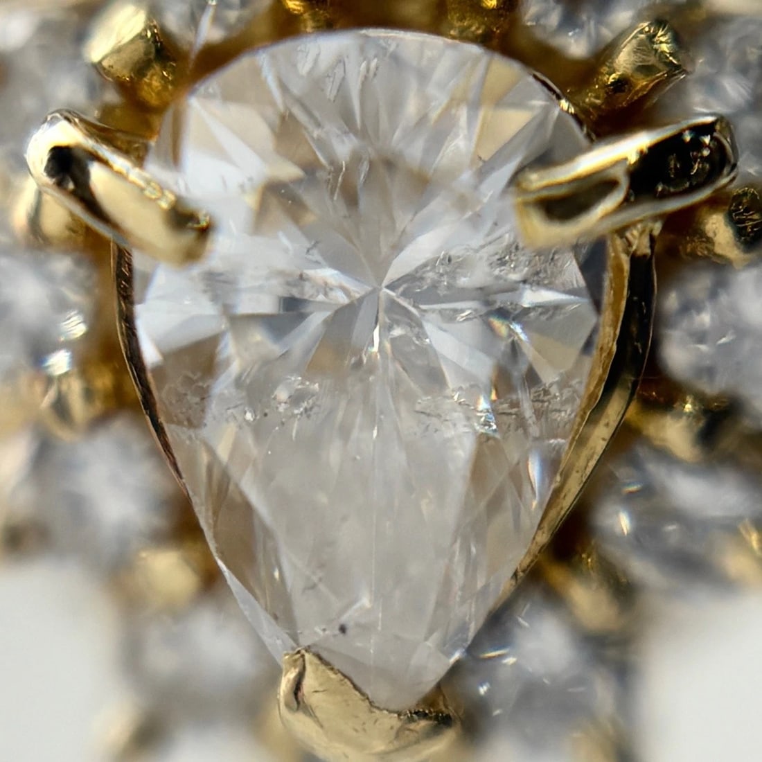 DIAMOND DESIGN RING - 2