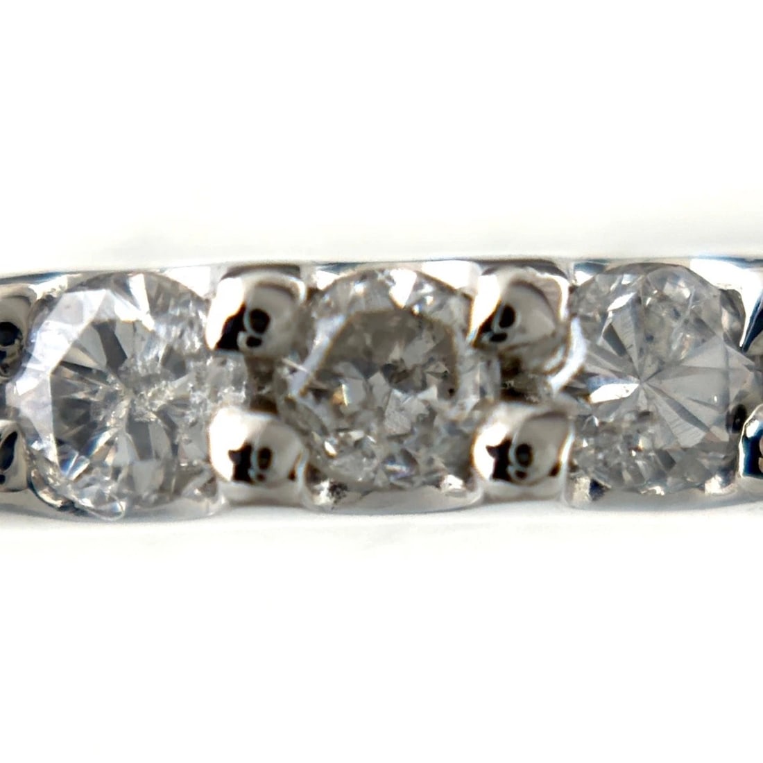 MELEE DIAMOND DESIGN RING - 2