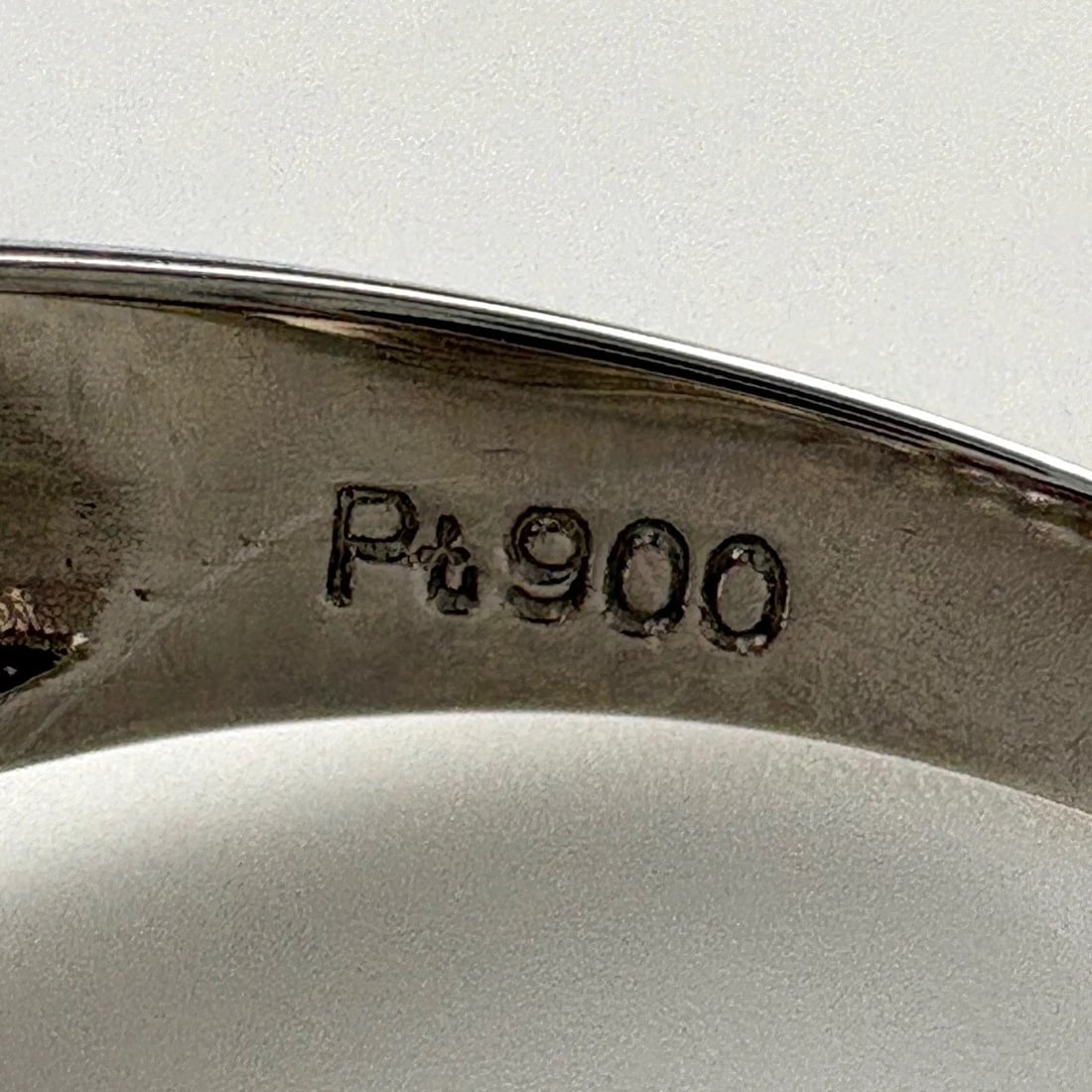 RUBY DESIGN RING PLATINUM - 4