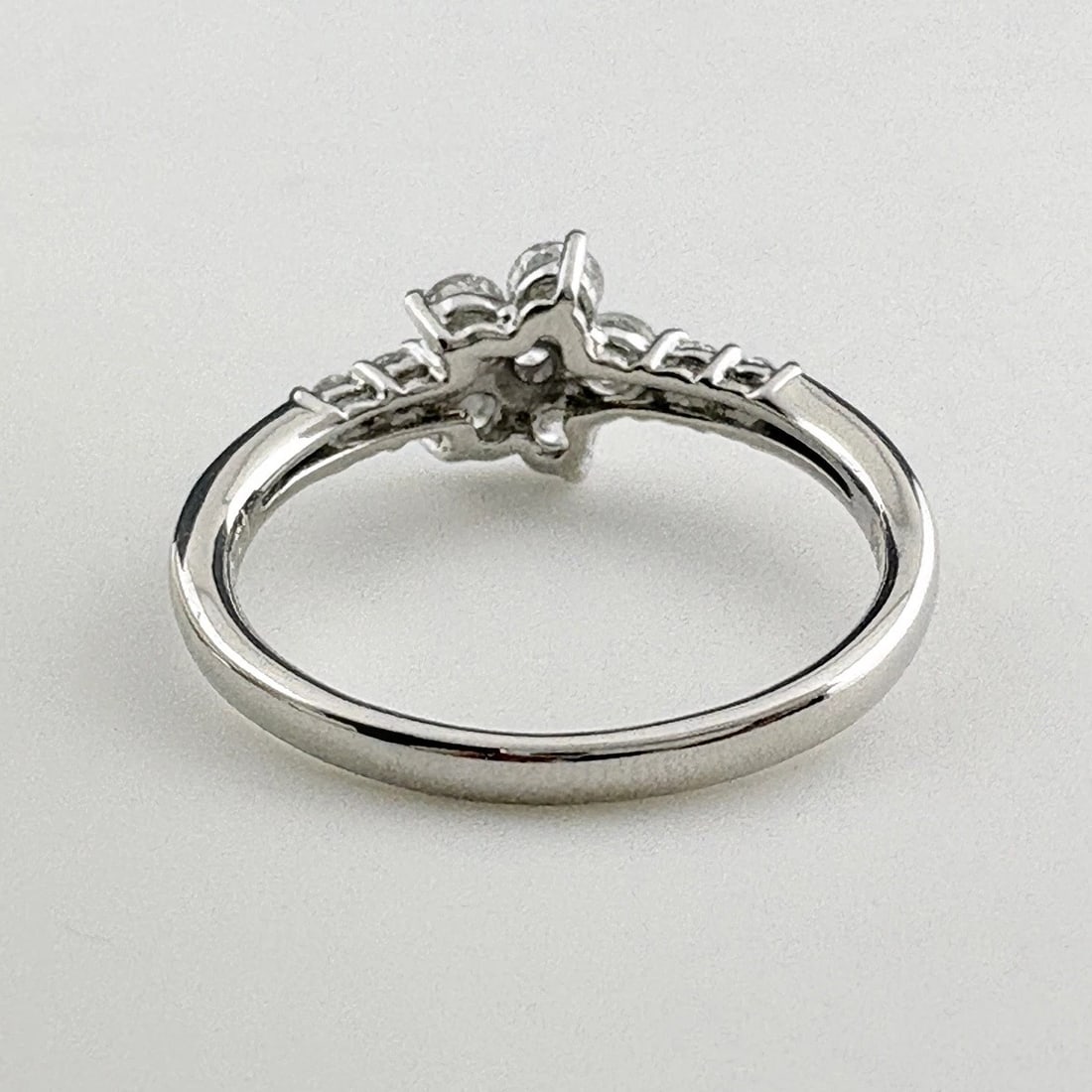 MELEE DIAMOND DESIGN RING - 2