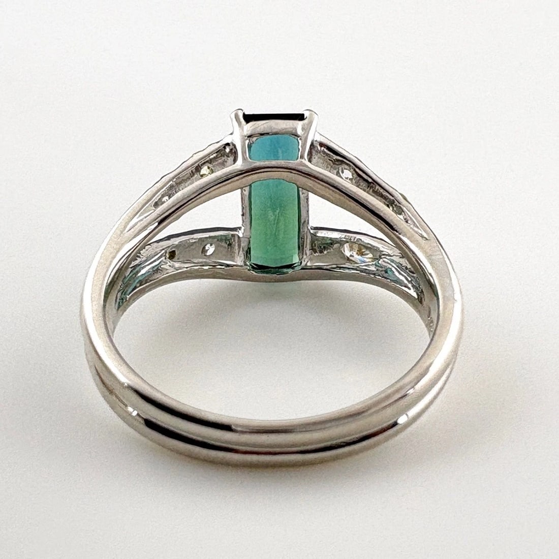 TOURMALINE DESIGN RING - 2