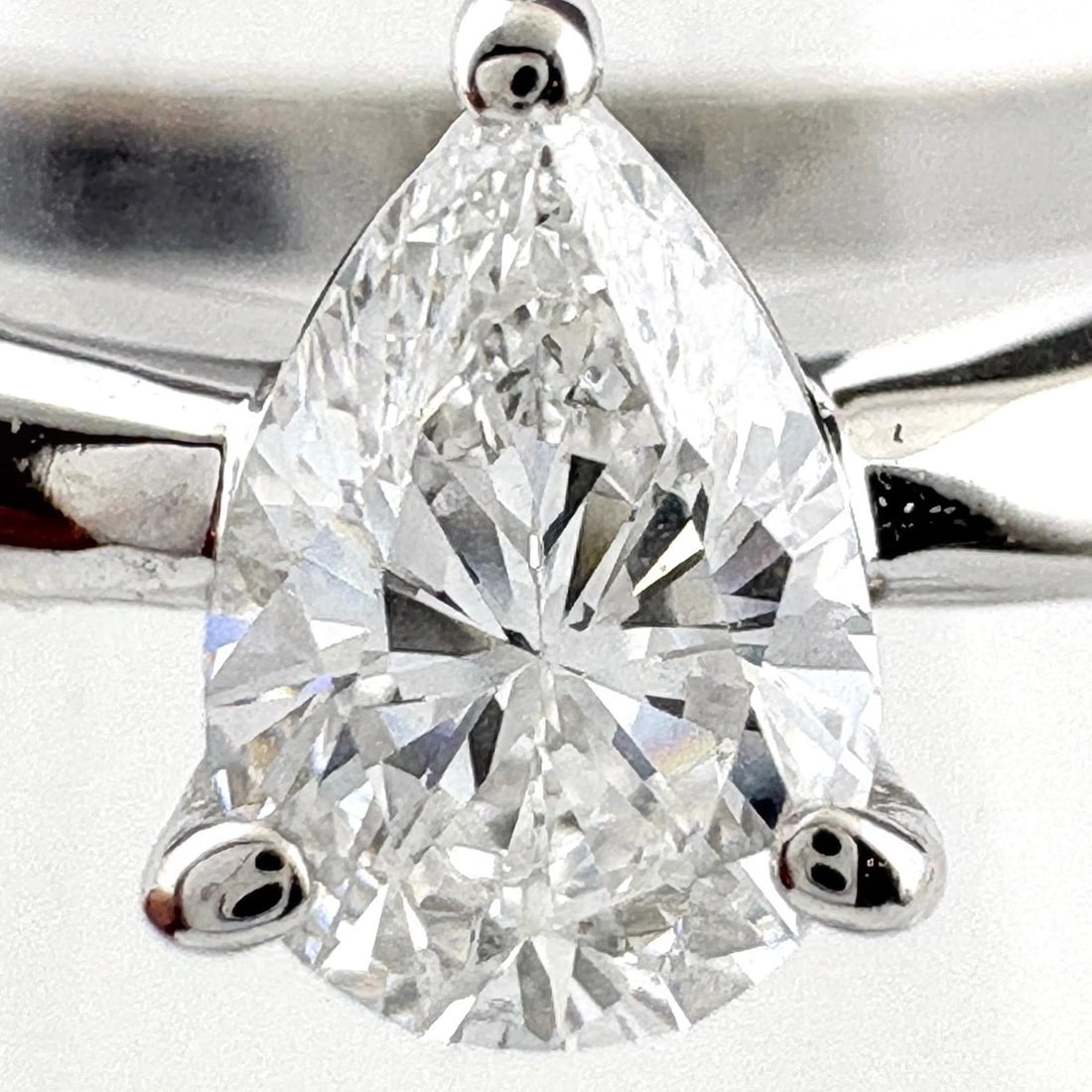 TASAKI DIAMOND RING - 2
