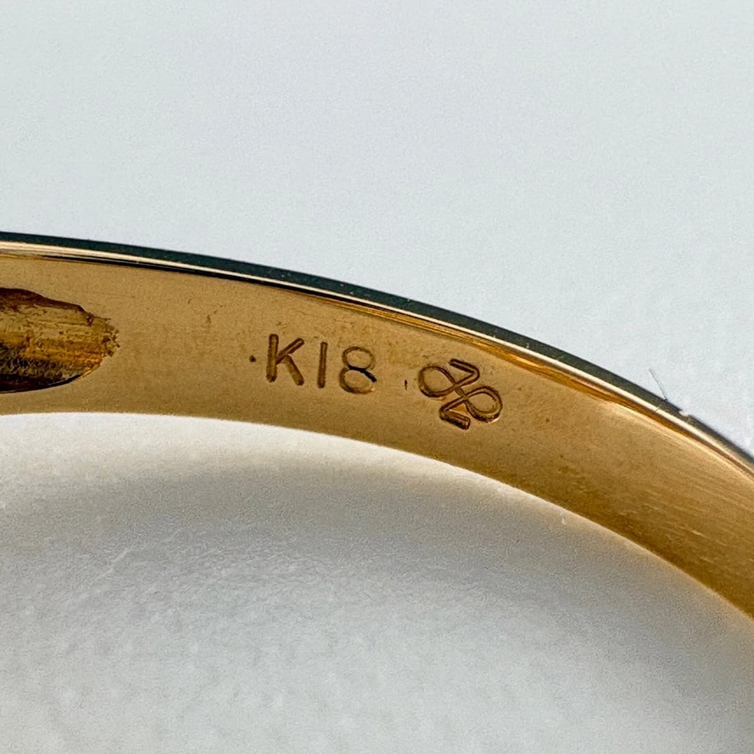 MELEE DIAMOND DESIGN RING - 5