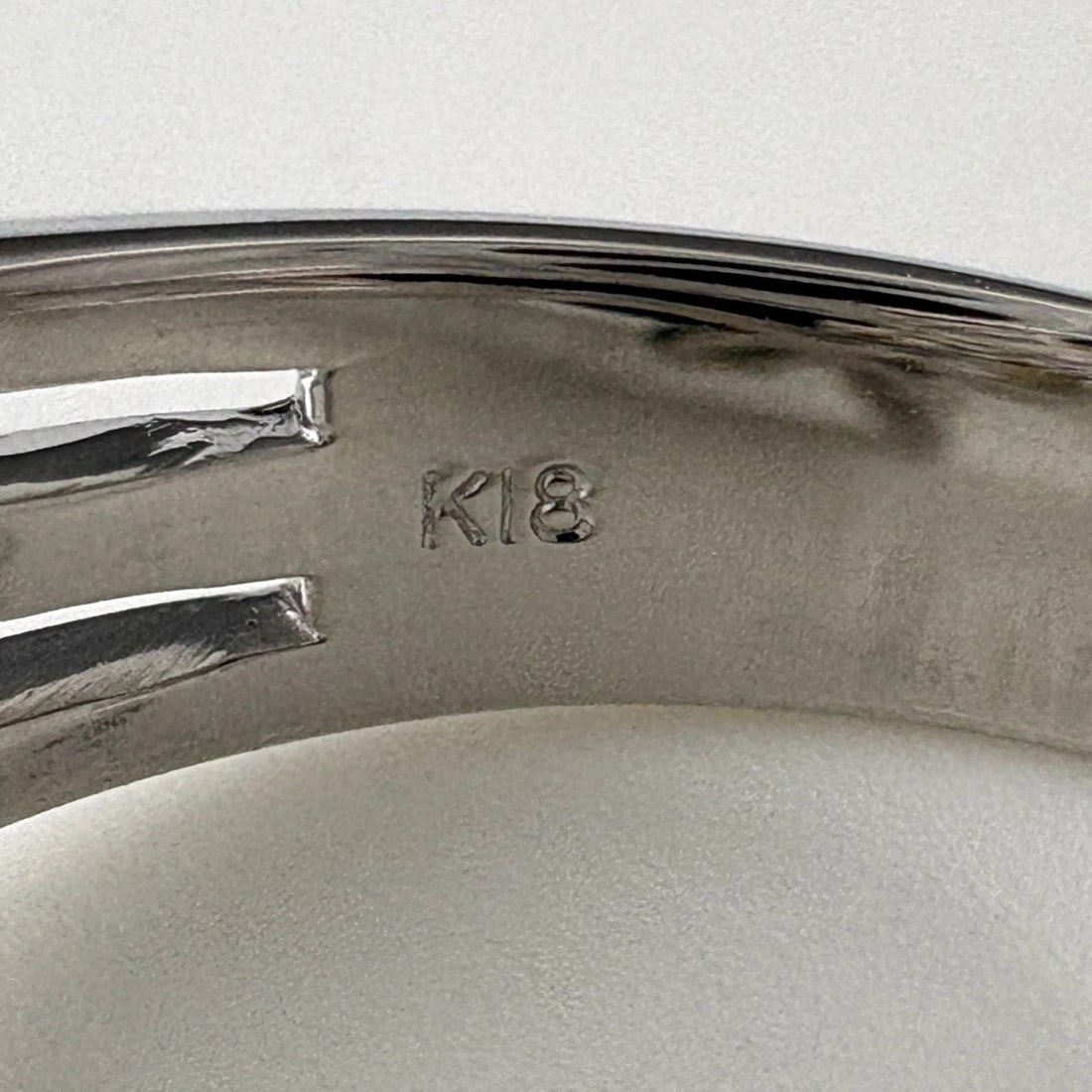 MELEE DIAMOND DESIGN RING - 2