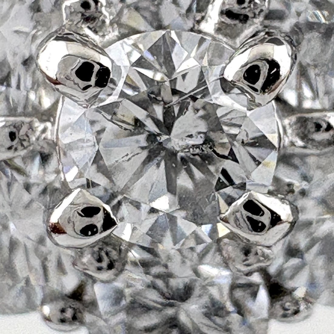 FLOWER MOTIF DESIGN RING - 2