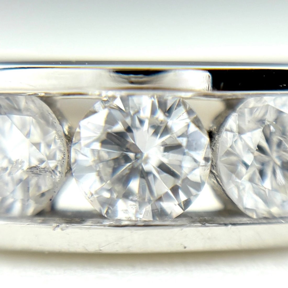 MELEE DIAMOND DESIGN RING - 2