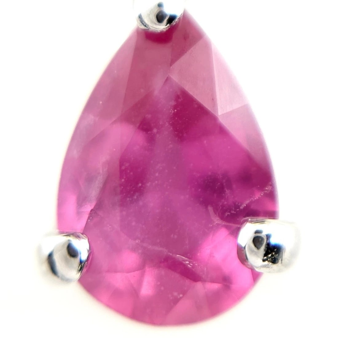 RUBY DESIGN NECKLACE - 2