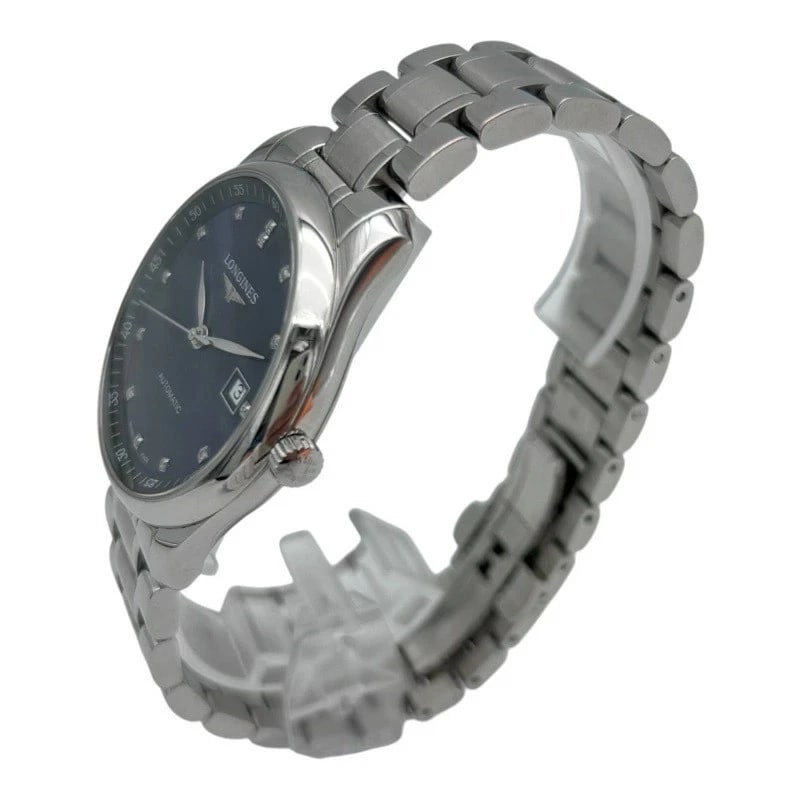 LONGINES WATCH MASTER COLLECTION AUTOMATIC WATCH - 2